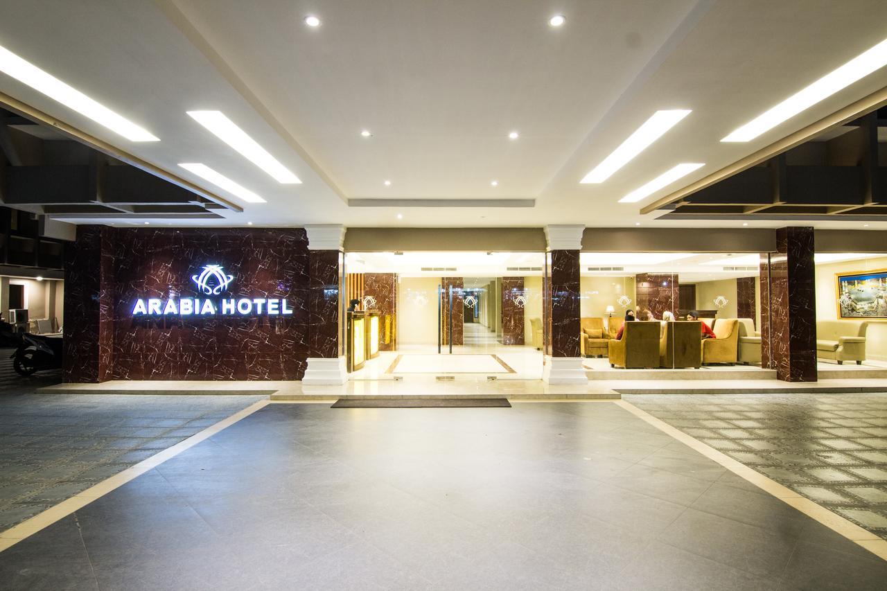 Portola Arabia Hotel Банда Ачех Екстериор снимка